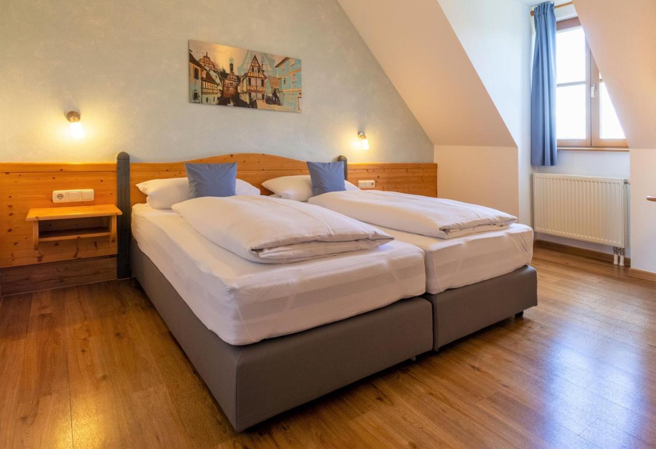 Hotel Am Schwanberg Rödelsee Εξωτερικό φωτογραφία