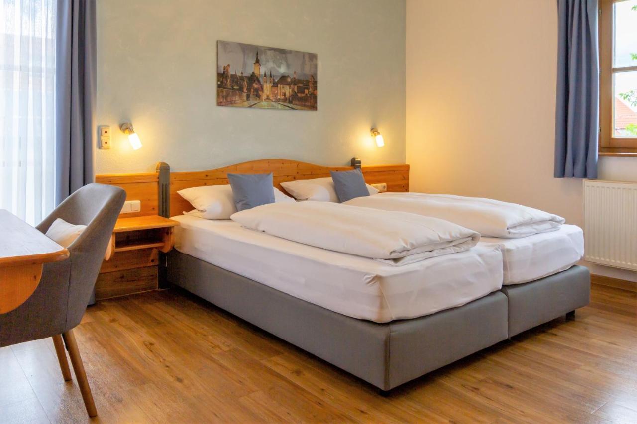 Hotel Am Schwanberg Rödelsee Εξωτερικό φωτογραφία