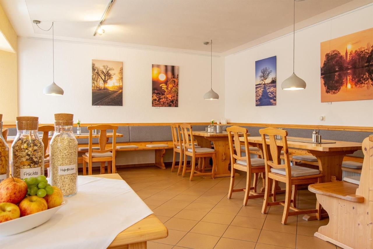 Hotel Am Schwanberg Rödelsee Εξωτερικό φωτογραφία