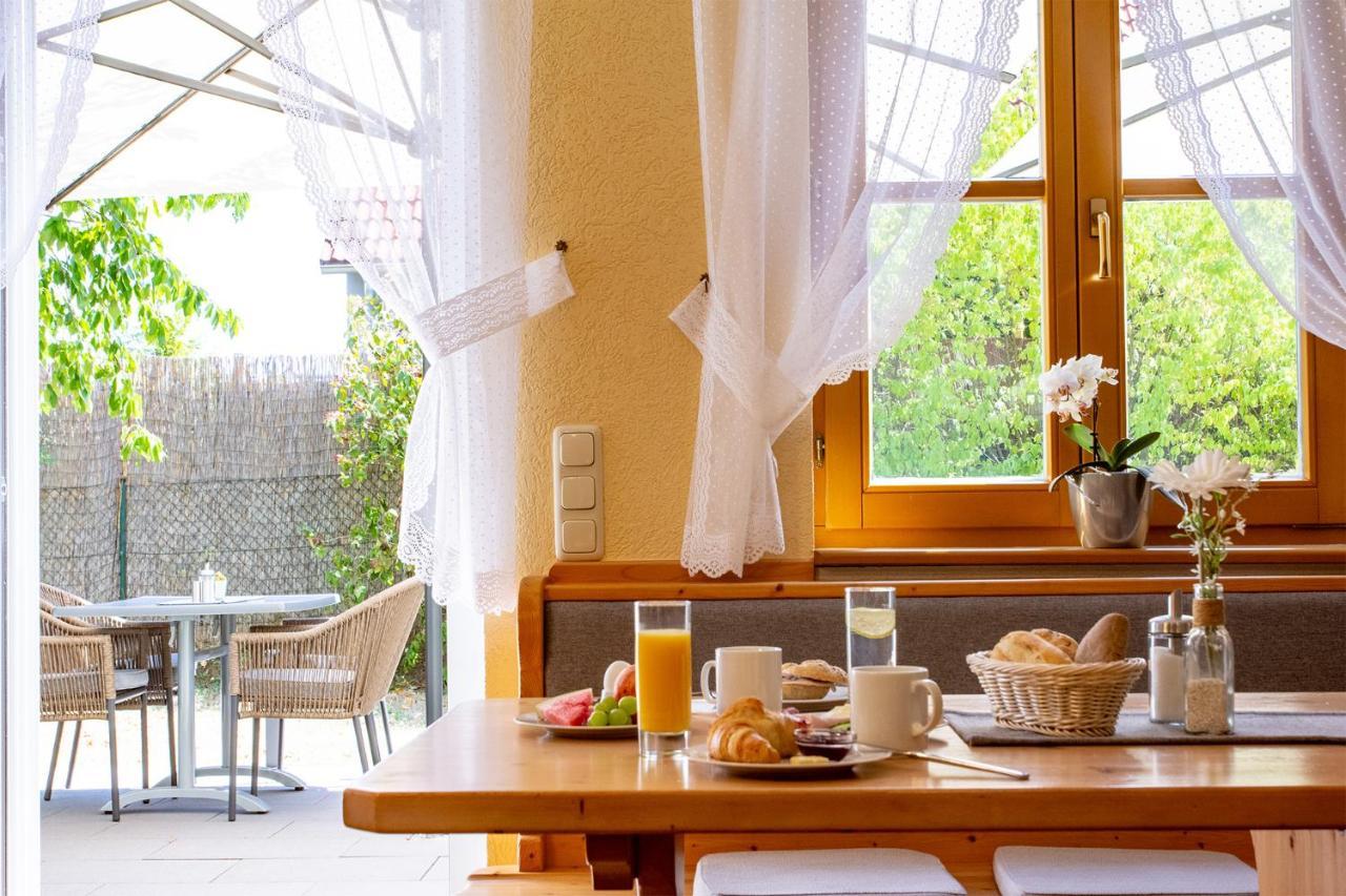Hotel Am Schwanberg Rödelsee Εξωτερικό φωτογραφία