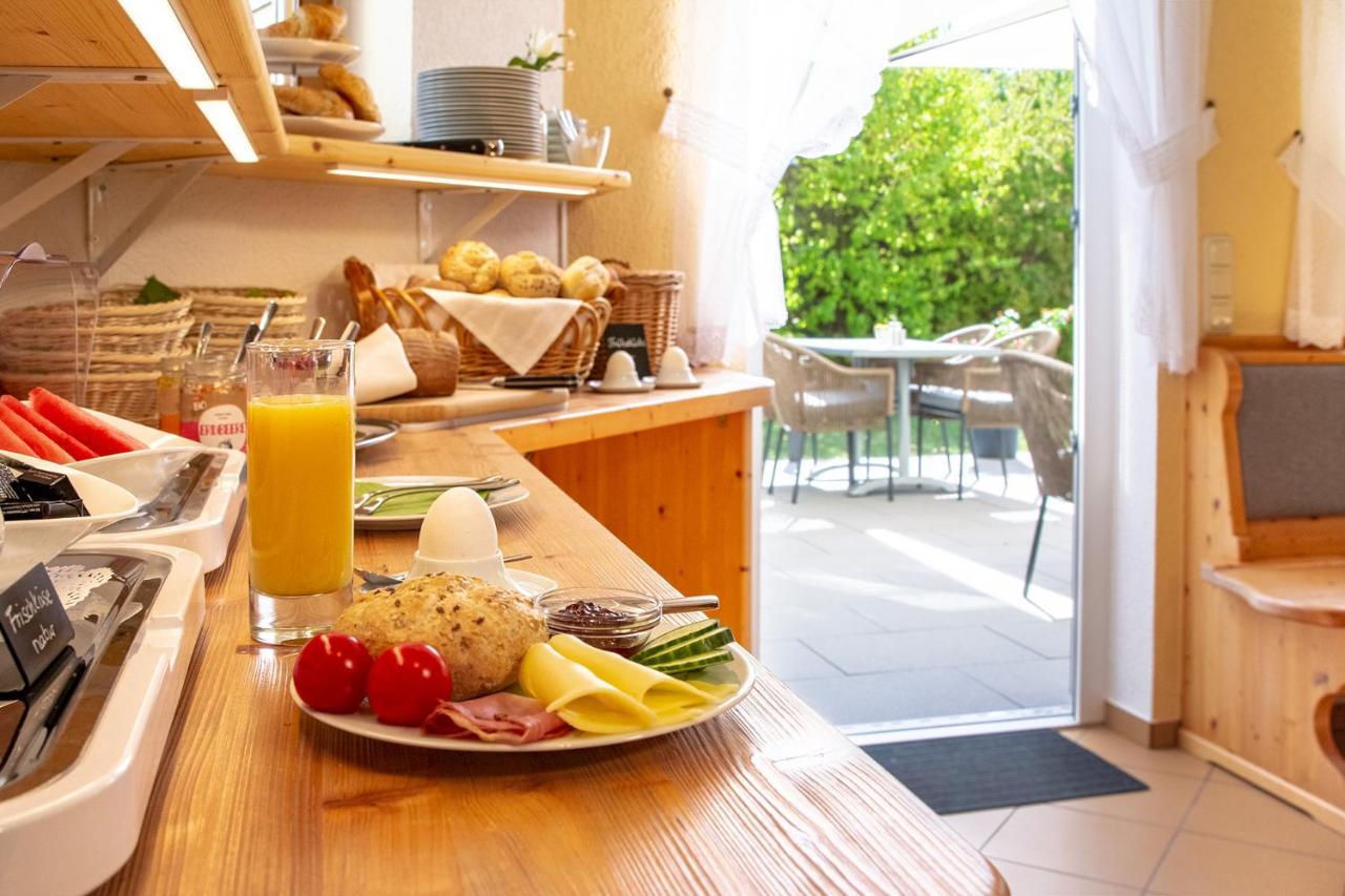 Hotel Am Schwanberg Rödelsee Εξωτερικό φωτογραφία